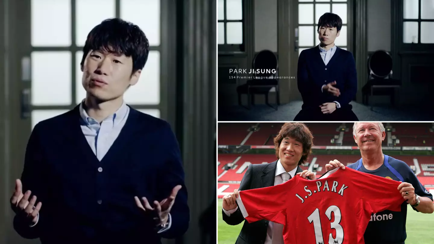 'Thought it was a joke' - Park Ji-sung recalls moment he was told Sir Alex Ferguson wanted to sign him for Manchester United
