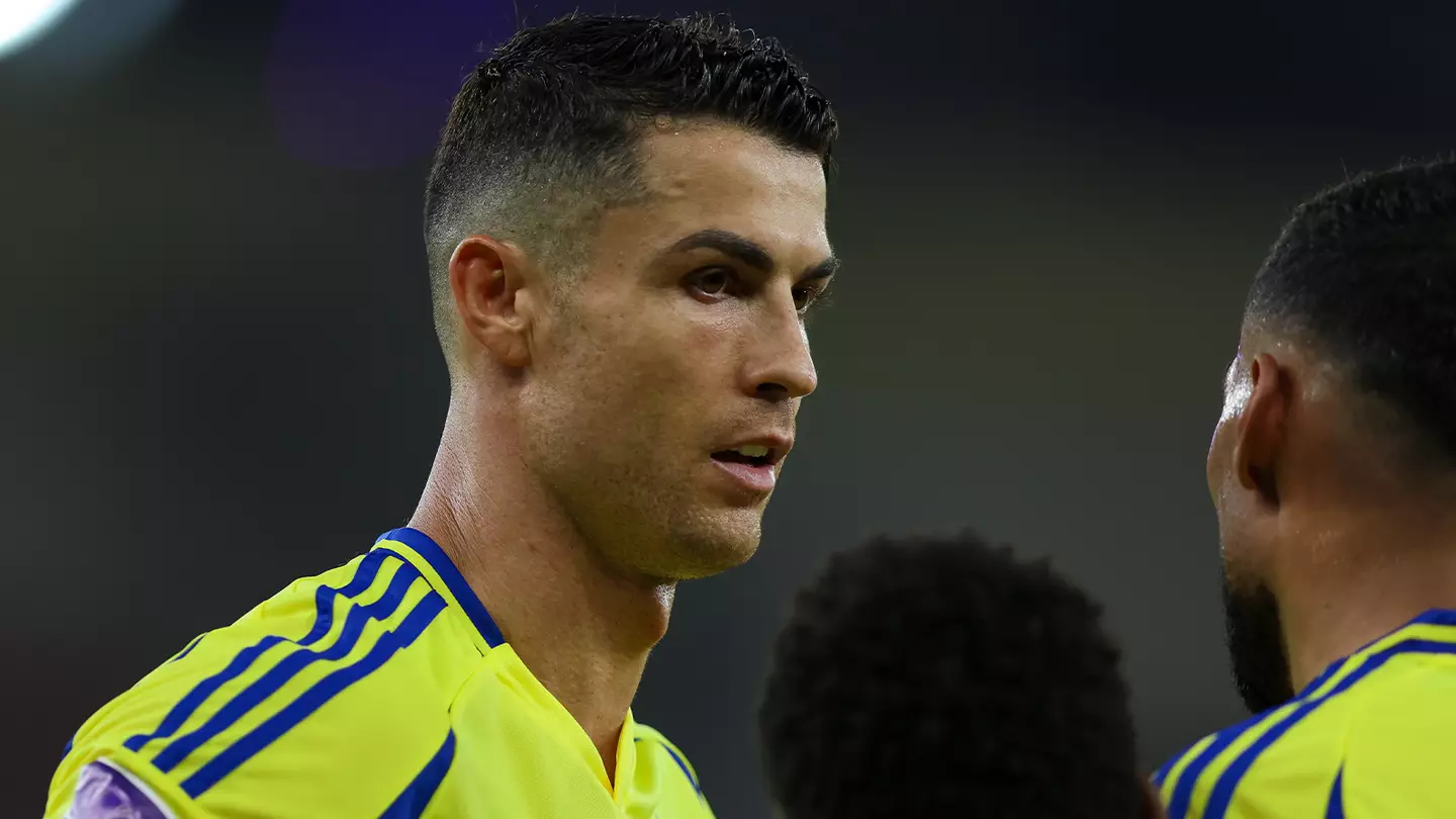 Cristiano Ronaldo's new Al Nassr contract could see second player leave after Jhon Duran exit