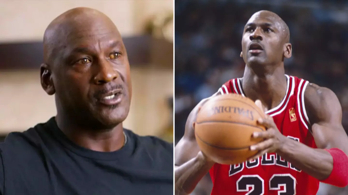 Michael Jordan smashed four clauses to keep Nike contract alive