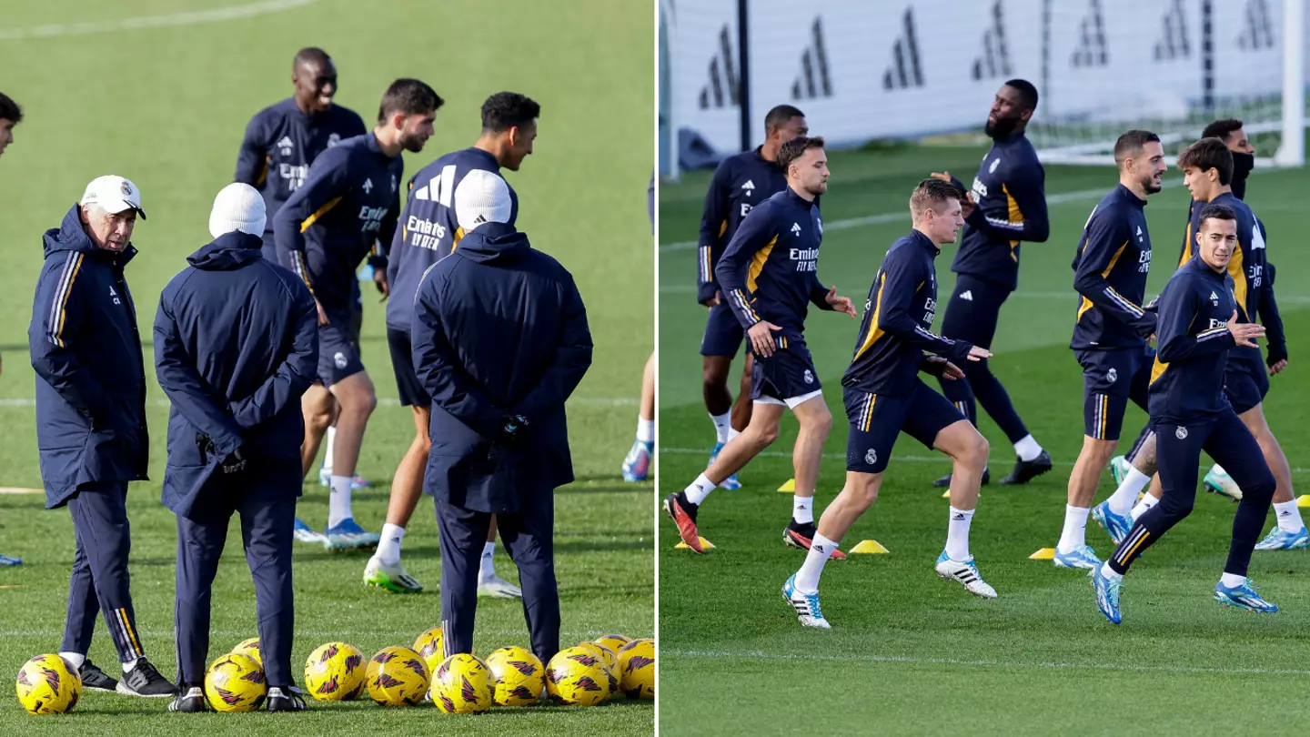 Real Madrid star named ‘one of the five best in football history’, this is a huge claim