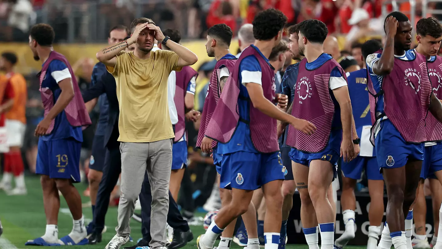 First Club World Cup manager set to be sacked before group stage has even finished and it will cost millions to fire him