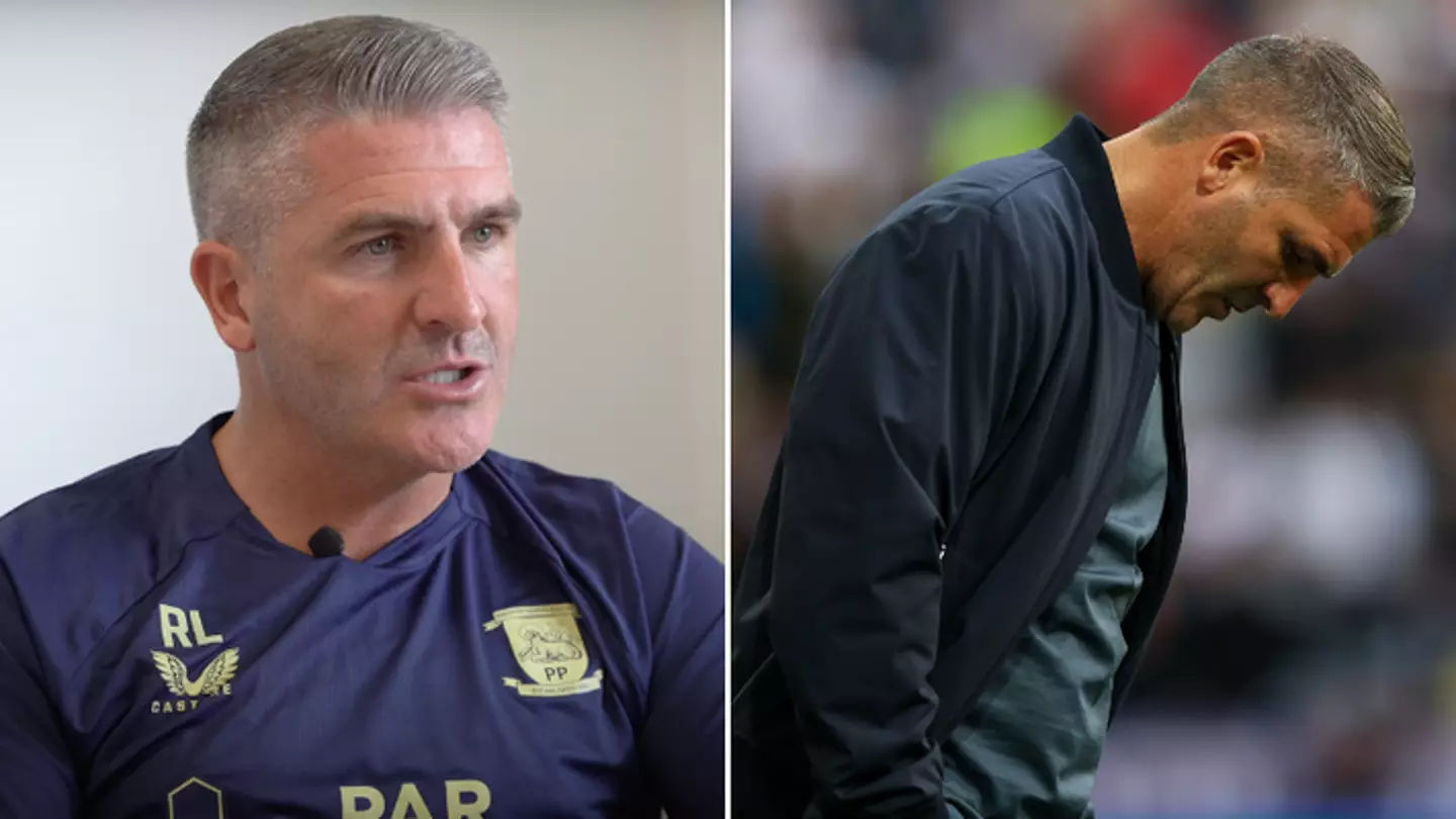 Ryan Lowe explains why he left Preston North End just one game into the new Championship season
