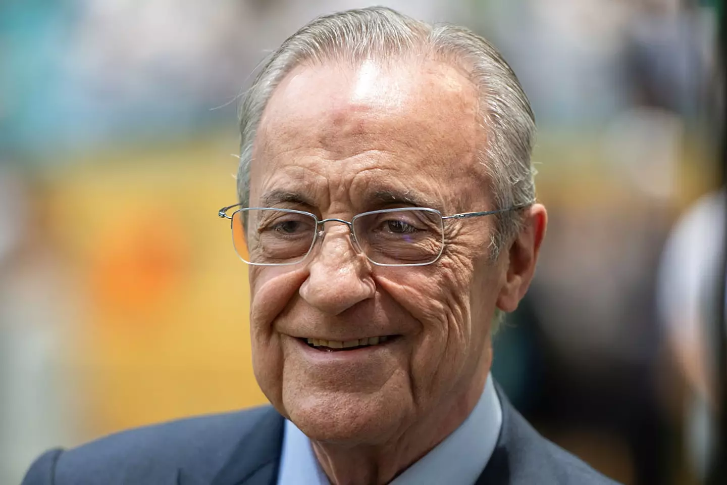 Florentino Perez has offered Real Madrid's players a huge bonus if they win the Club World Cup (Credit:Getty)