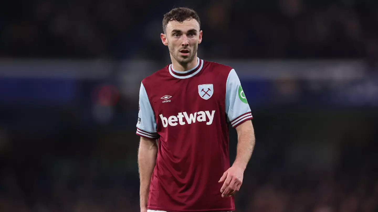 West Ham fans in disbelief after seeing what car midfielder Andy Irving drives