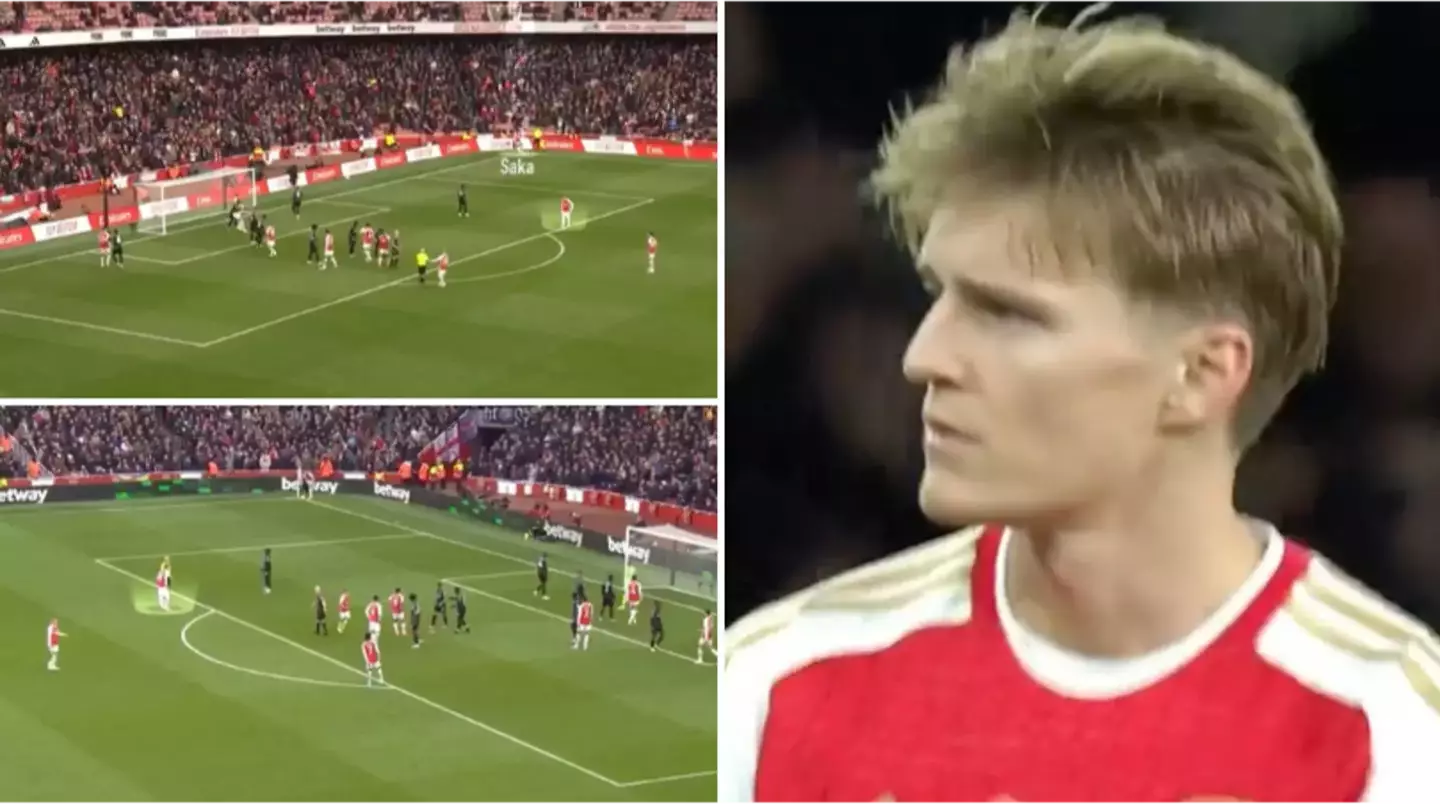 Theory behind Arsenal's 'secret signal’ to decide what corners they take re-emerges after Spurs win