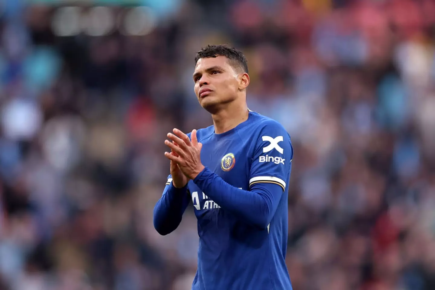Thiago Silva's son is included in List B (Credit:Getty)