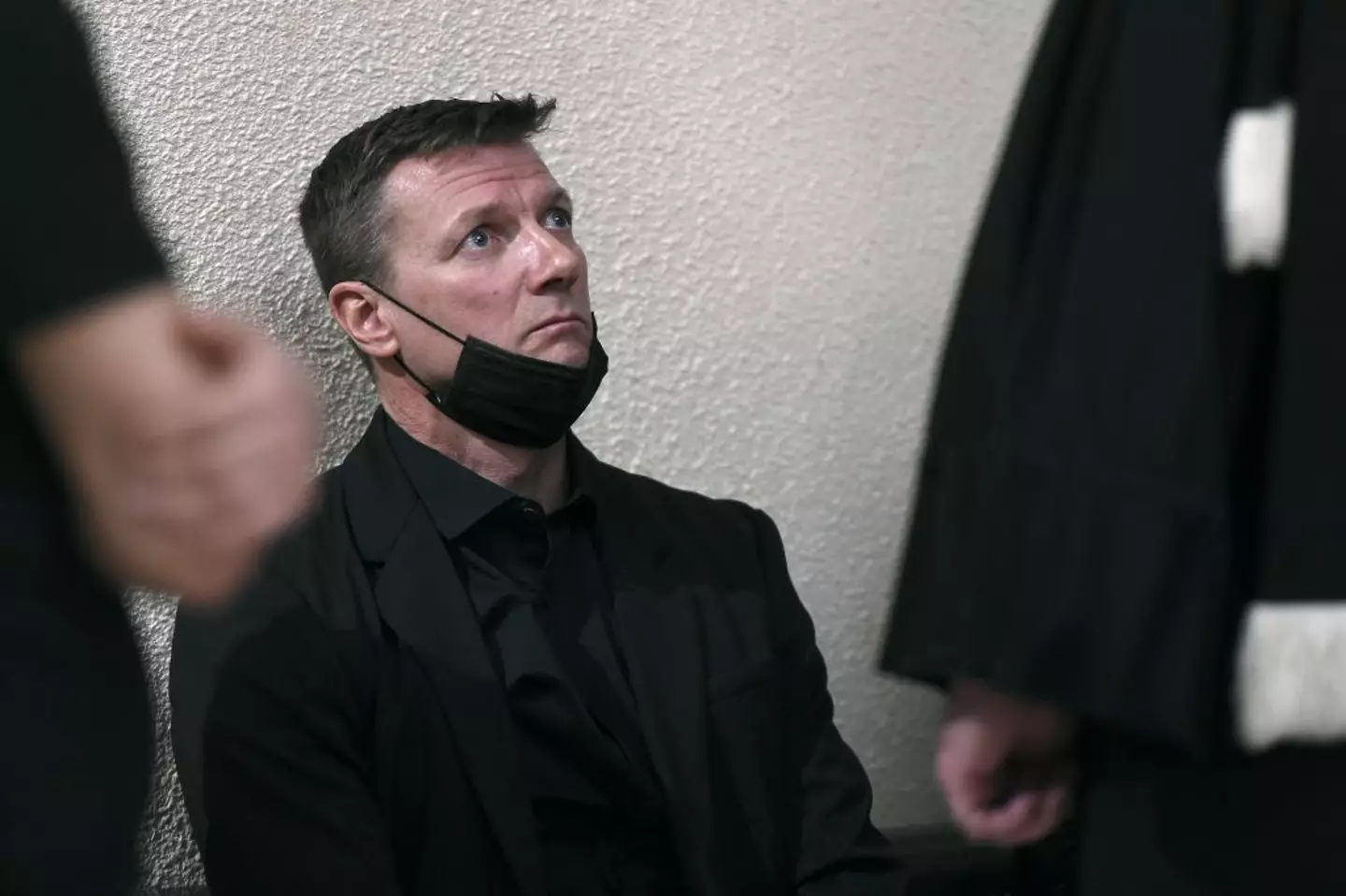 Tony Vairelles in 2022 at Nancy's criminal court (Credit:Getty)