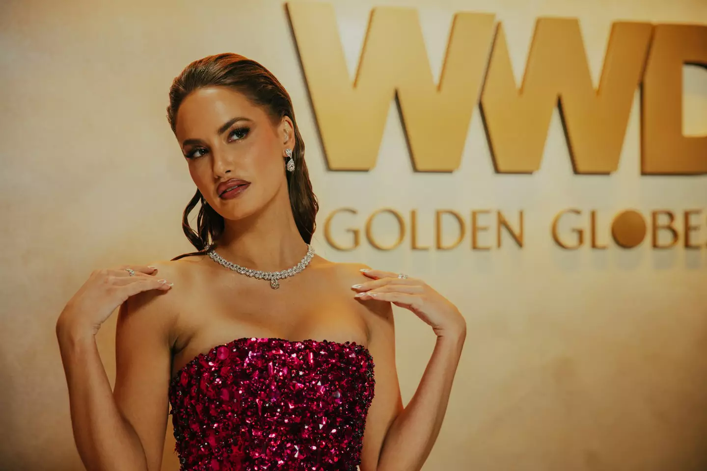 Haley Kalil is being sued by Matt Kalil. Image: Getty