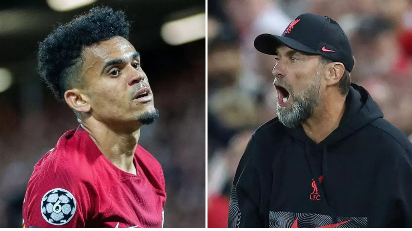 Luis Diaz linked with shock Liverpool exit in stunning swap deal for "electric" Arsenal and Chelsea target