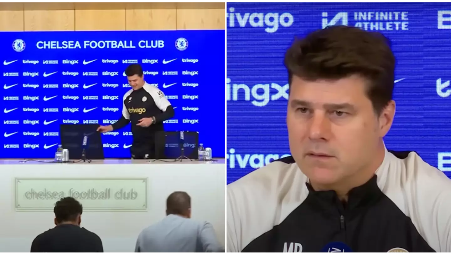 'It's not tennis' - Mauricio Pochettino sends brutal warning to Mykhaylo Mudryk ahead of Wolves game