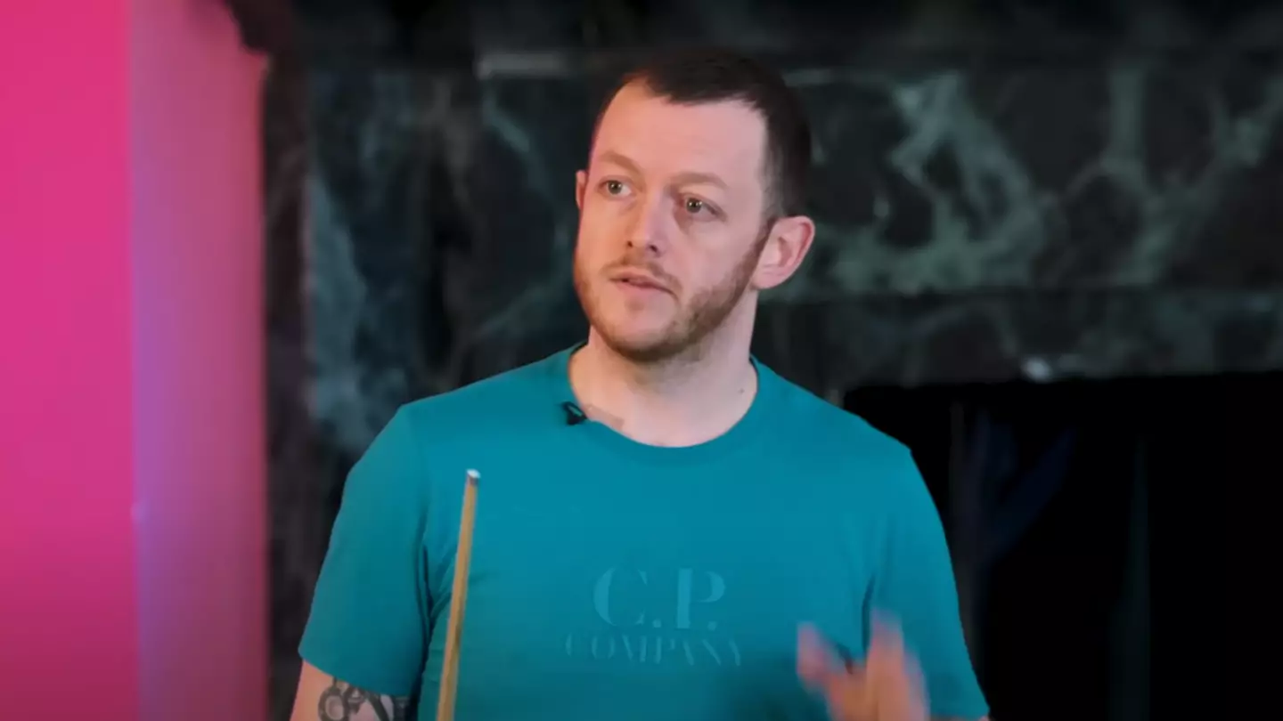 Stephen Hendry's Cue Tips / YouTube