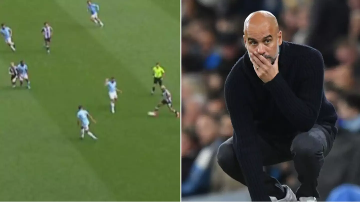 Man City fans call for player to be dropped after Newcastle draw as they fume 'yet again'