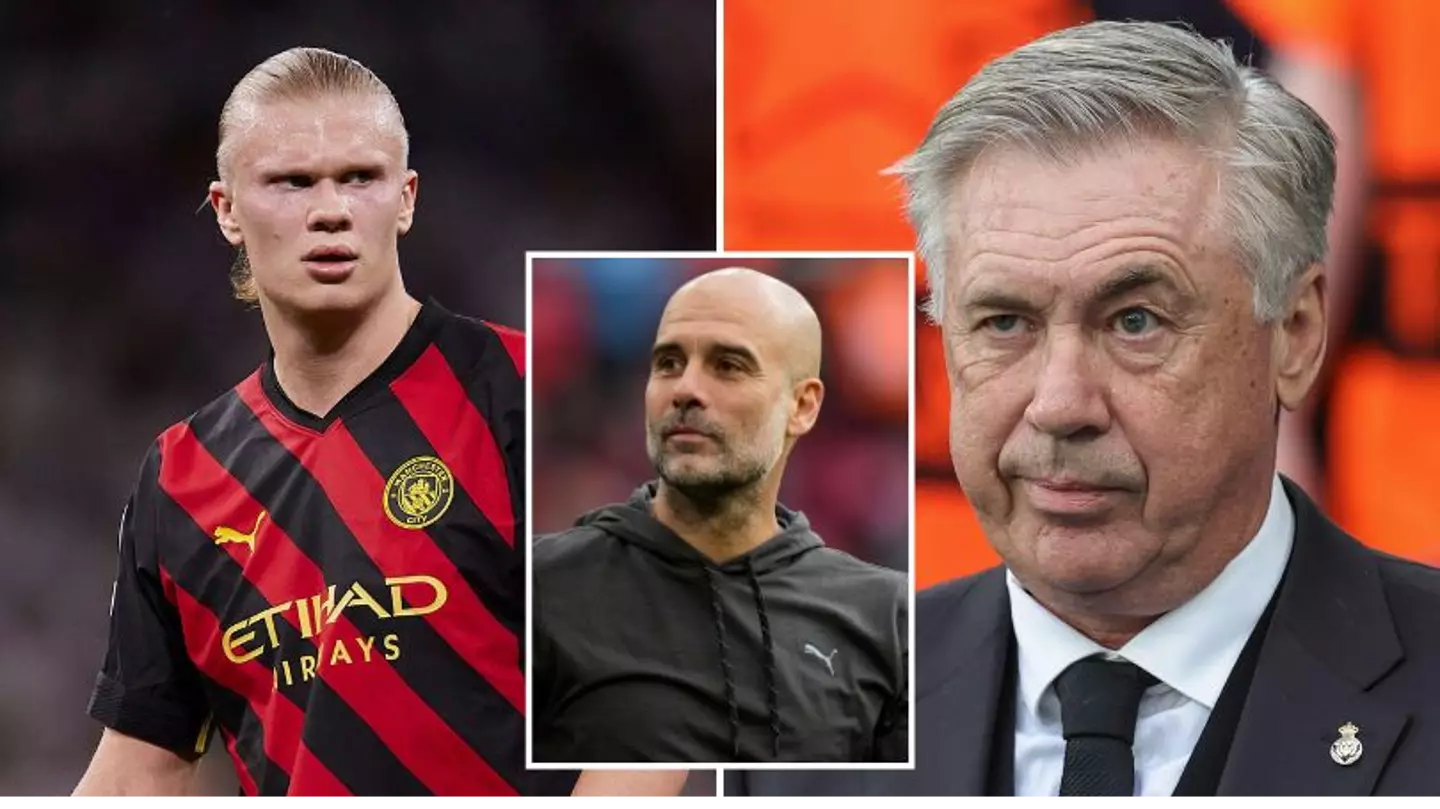 "You don't always get what you deserve..." - Carlo Ancelotti has sent warning to Man City and Pep Guardiola