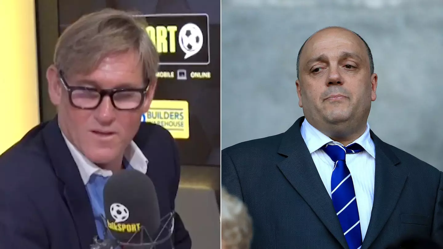 Potential Birmingham City Owner Offers Simon Jordan Out For A Fight