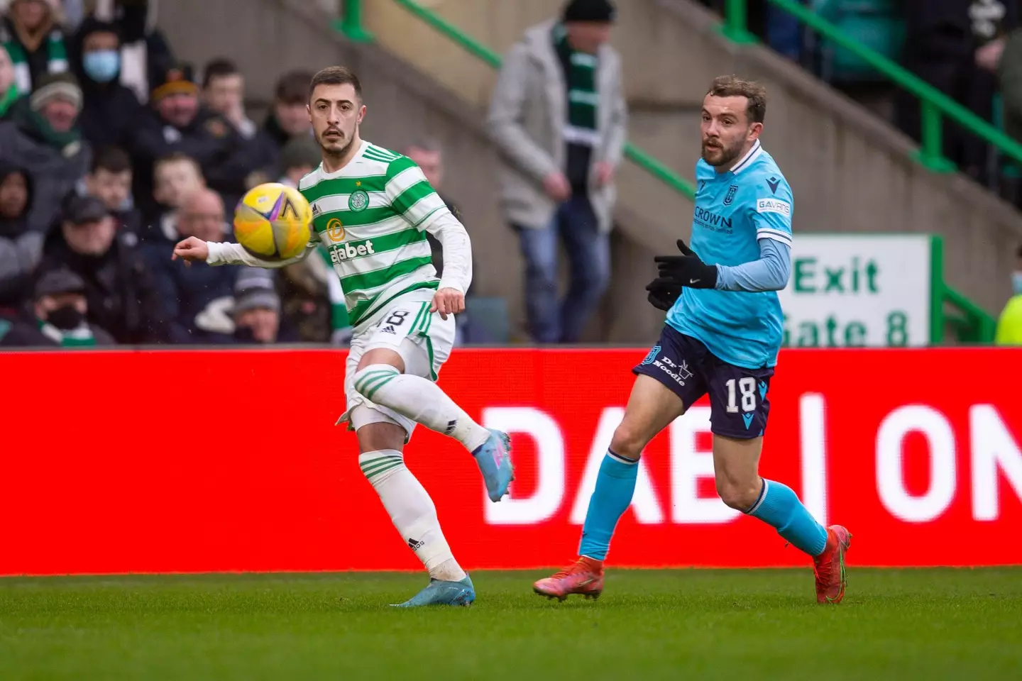 Josip Juranovic has been linked with several top sides. (Alamy)