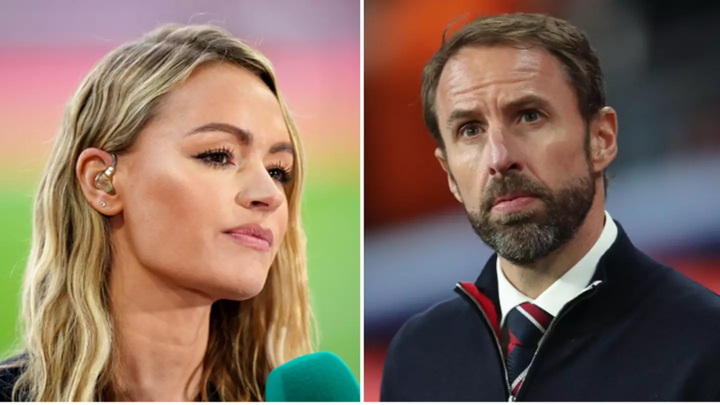 Laura Woods left baffled by James Maddison's exclusion from the England squad