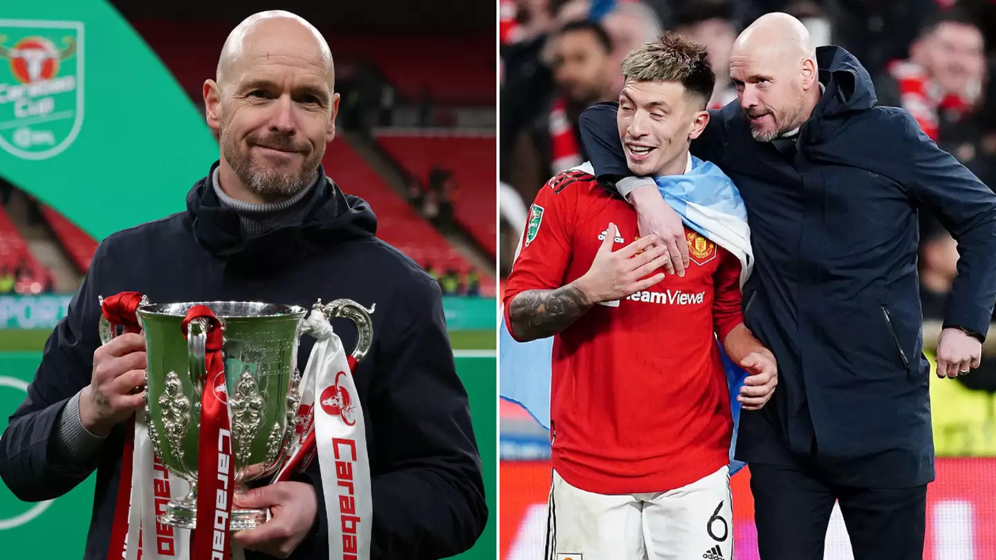 "Embarrassing..." - Man Utd boss Ten Hag slammed for one thing he did after beating Newcastle