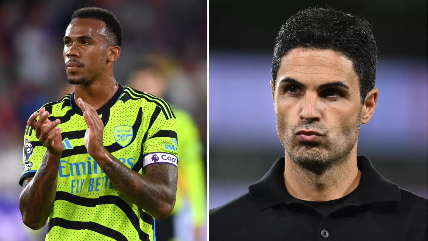 Arsenal have found their Gabriel replacement as they plot £100 million transfer masterplan