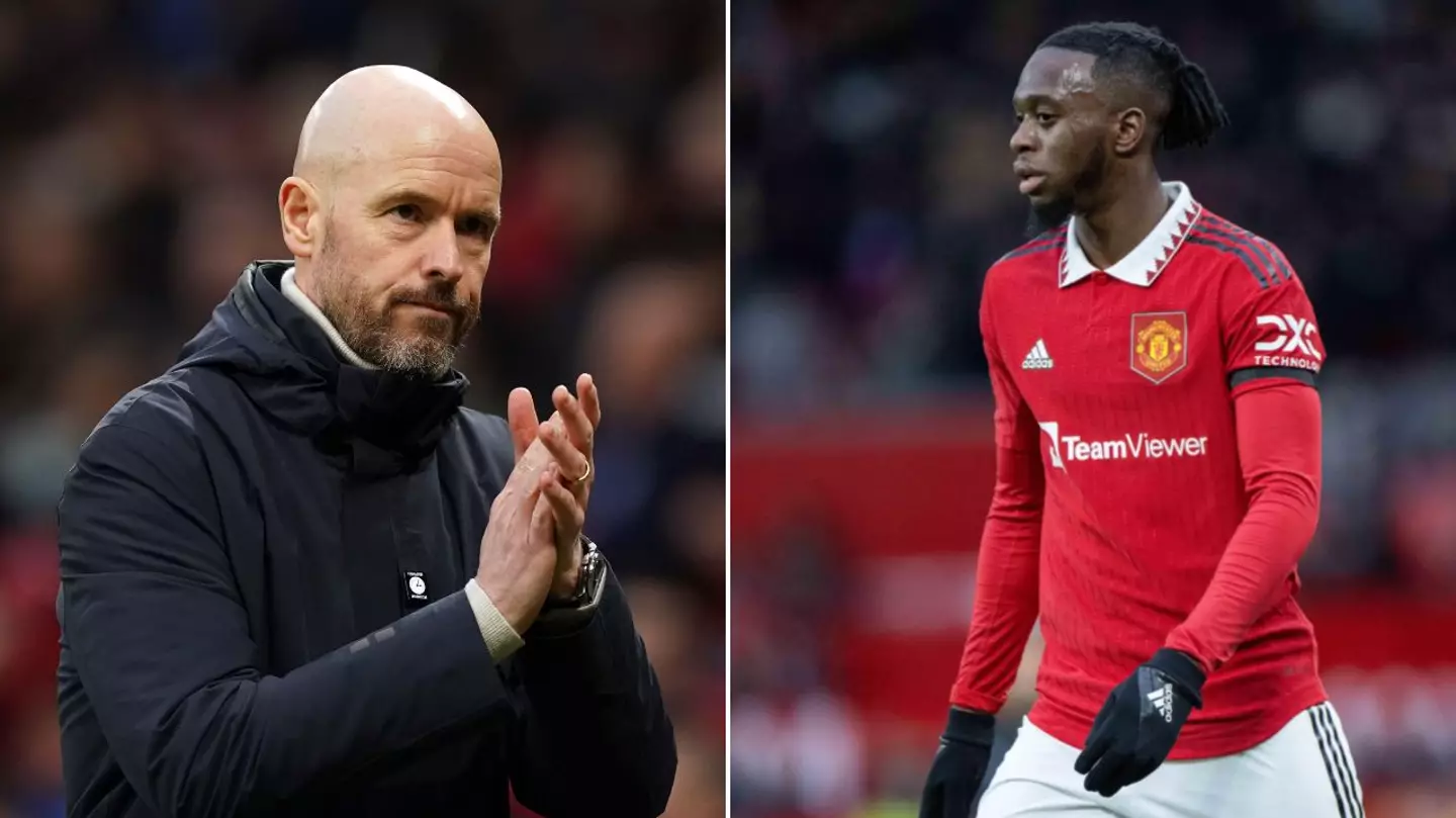 Man Utd 'set to allow star to leave this summer' despite Ten Hag comments
