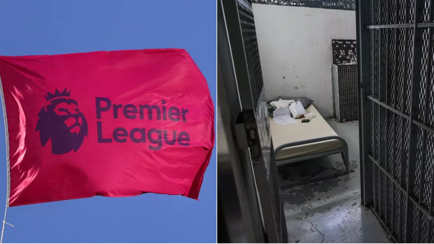 Former Premier League player 'sentenced to life in prison' after TV confession