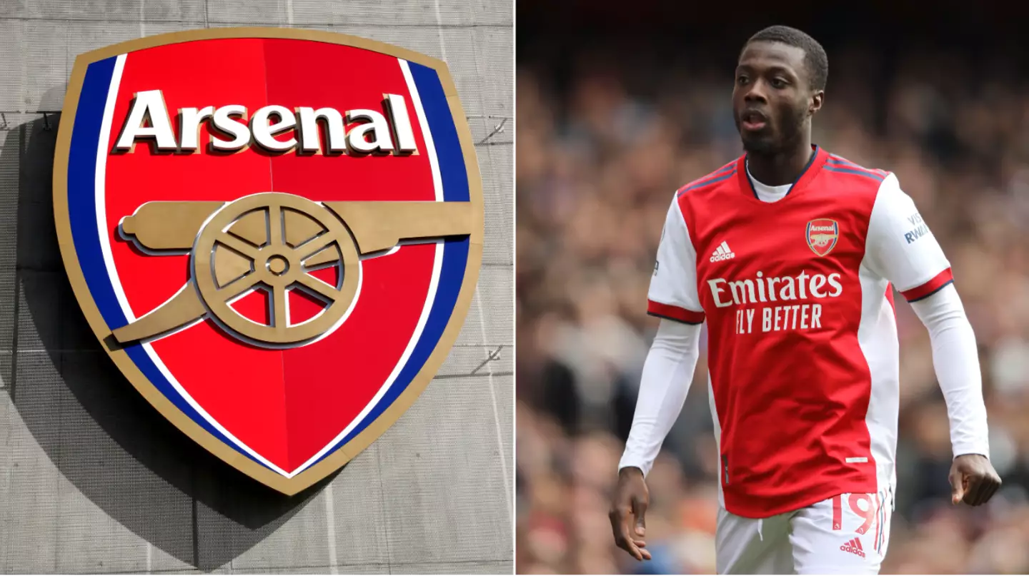 Arsenal facing £40m+ loss on player who could leave the club this summer