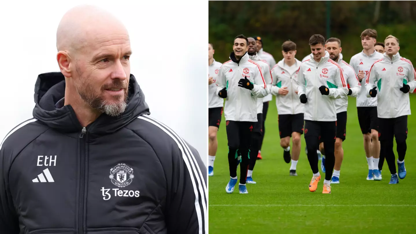 Man Utd’s ‘shining light’ might not even be at the club next month