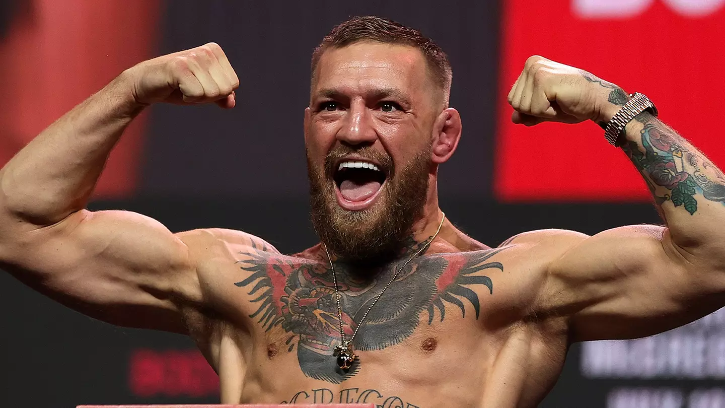 Conor McGregor's staggering UFC payslips 'leaked' as Irish fighter tipped to finally make return
