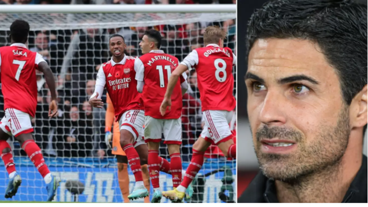 Former Chelsea star says Arsenal need to achieve something before getting too ahead of themselves