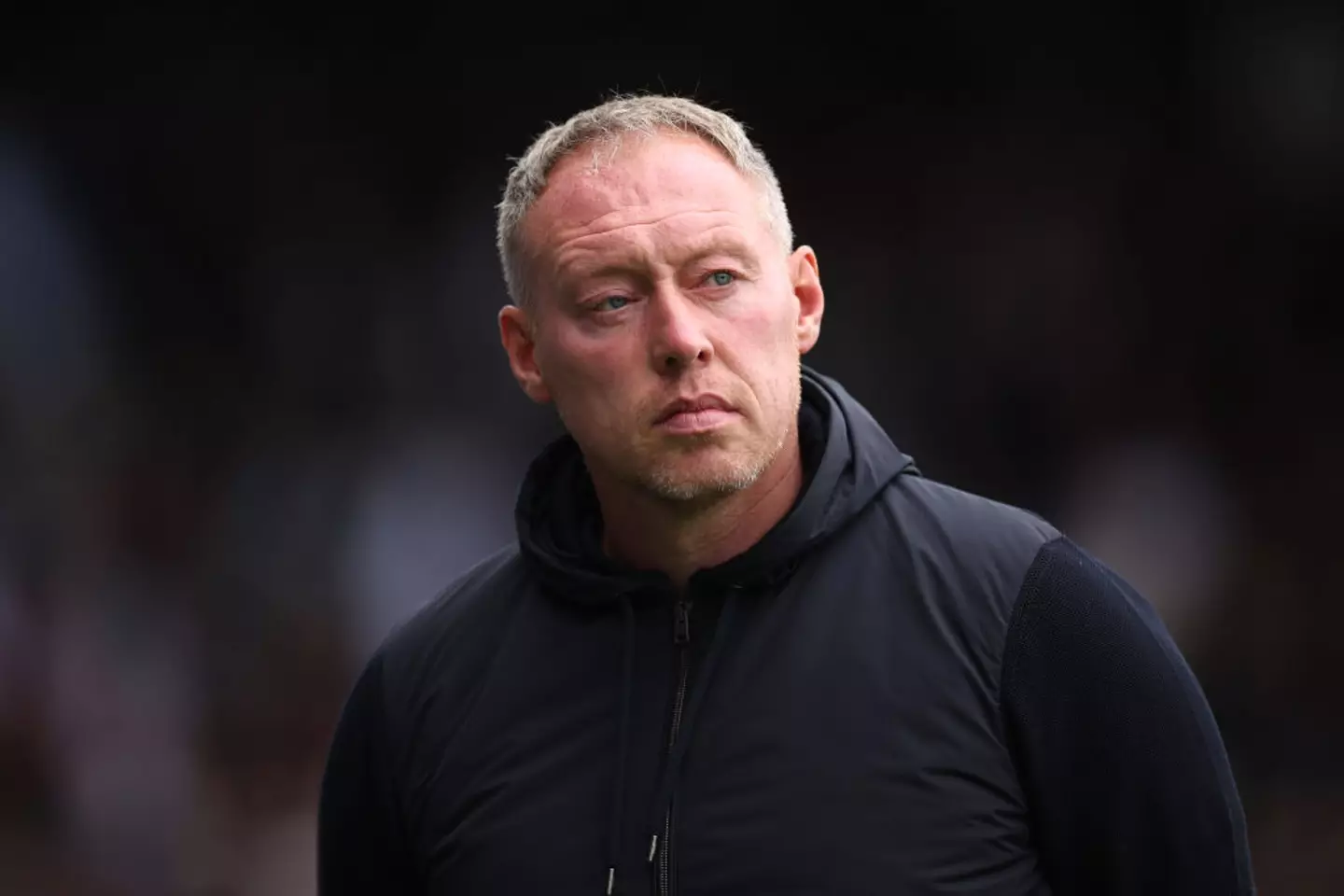 Steve Cooper managed only three Leicester games more than Van Nistelrooy before being sacked (Image: Getty)
