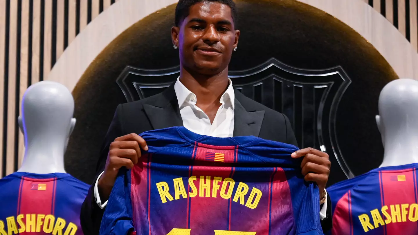 Barcelona player believes he has been 'misled' by Marcus Rashford transfer as details emerge in Spanish report