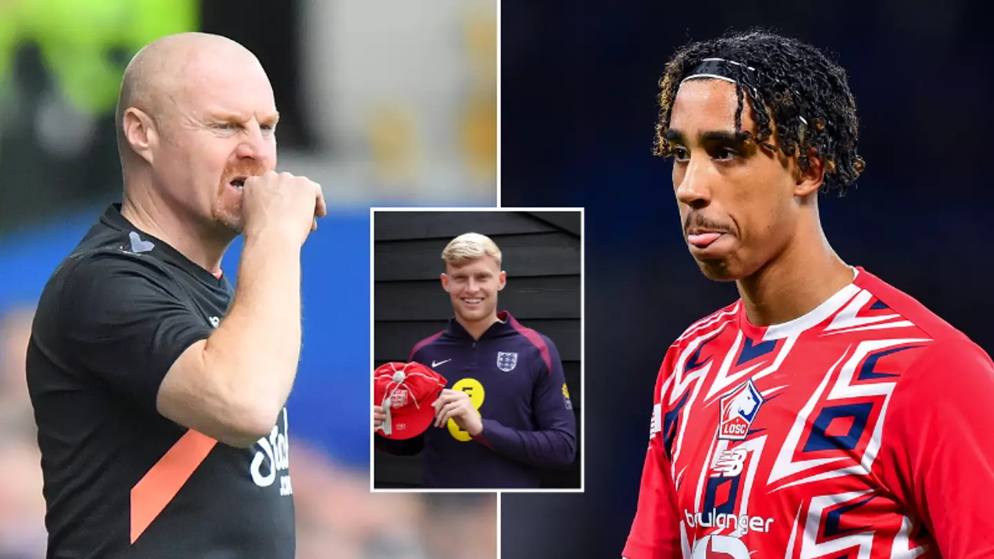 Everton's immediate reaction to Manchester United's proposed deal to sign Leny Yoro revealed in new report