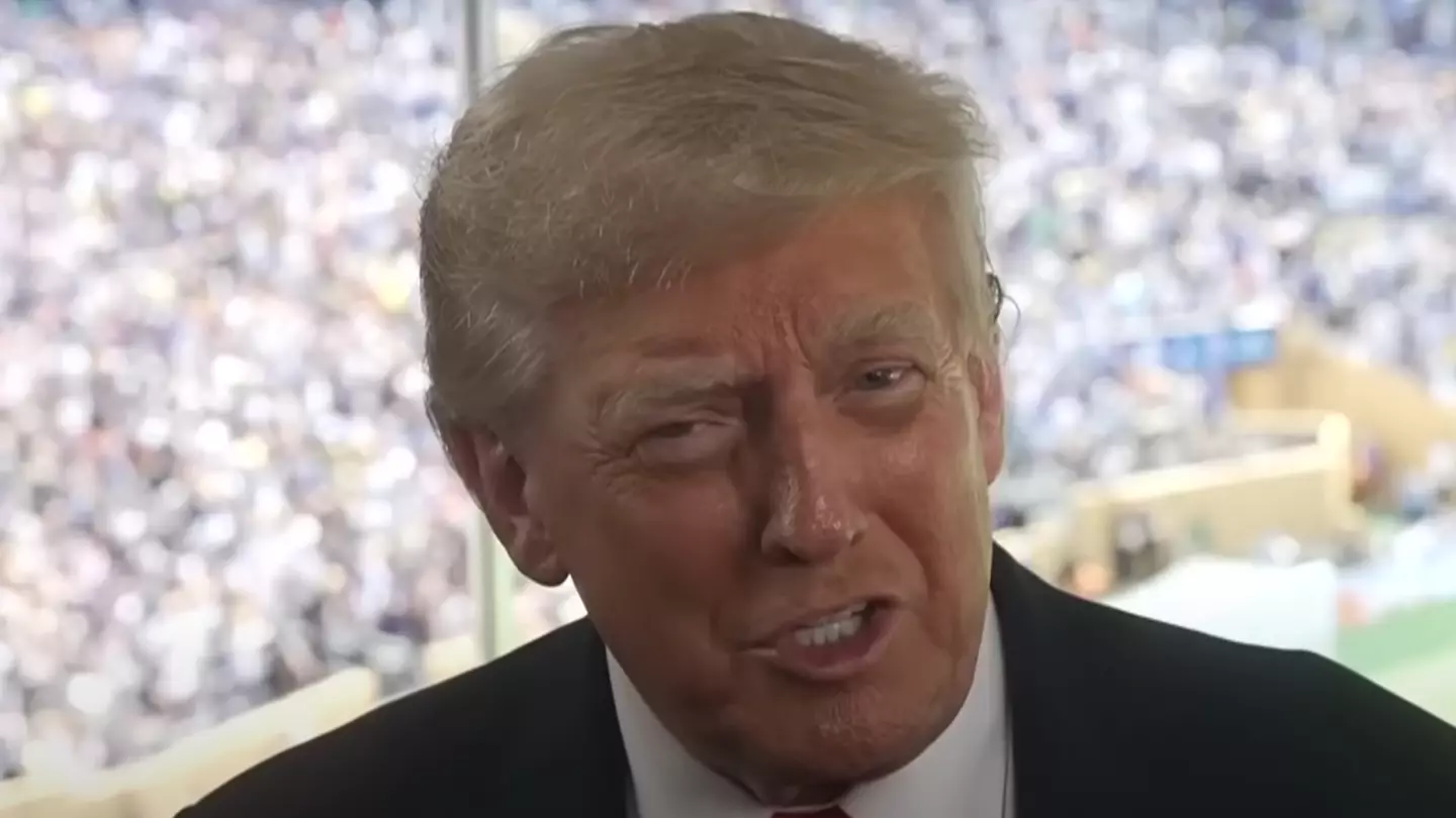 Donald Trump asked if USA will 'start dominating' football before 2026 World Cup and his answer speaks volumes