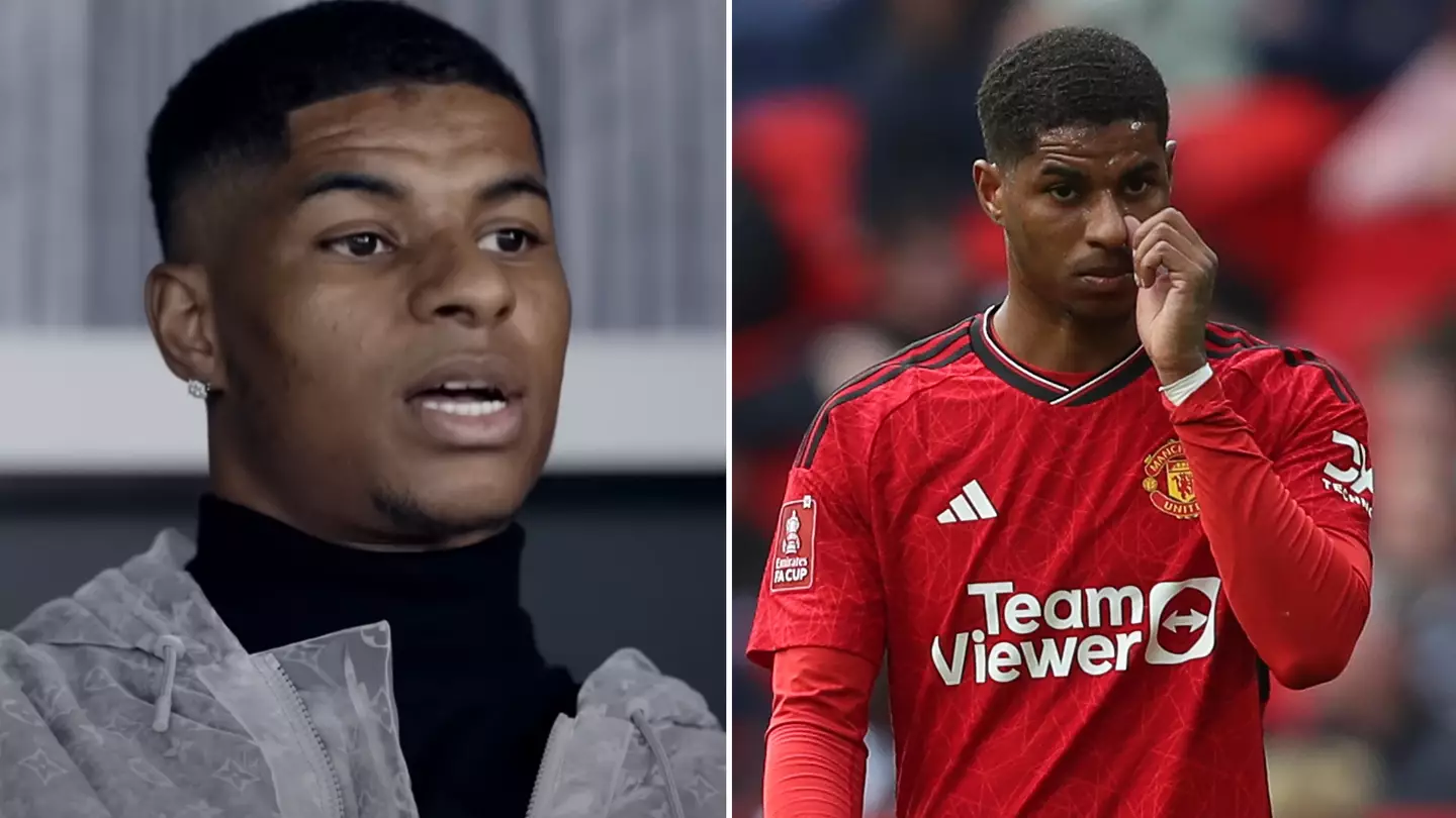 Marcus Rashford addresses abuse he’s received from fans and says ‘enough is enough'