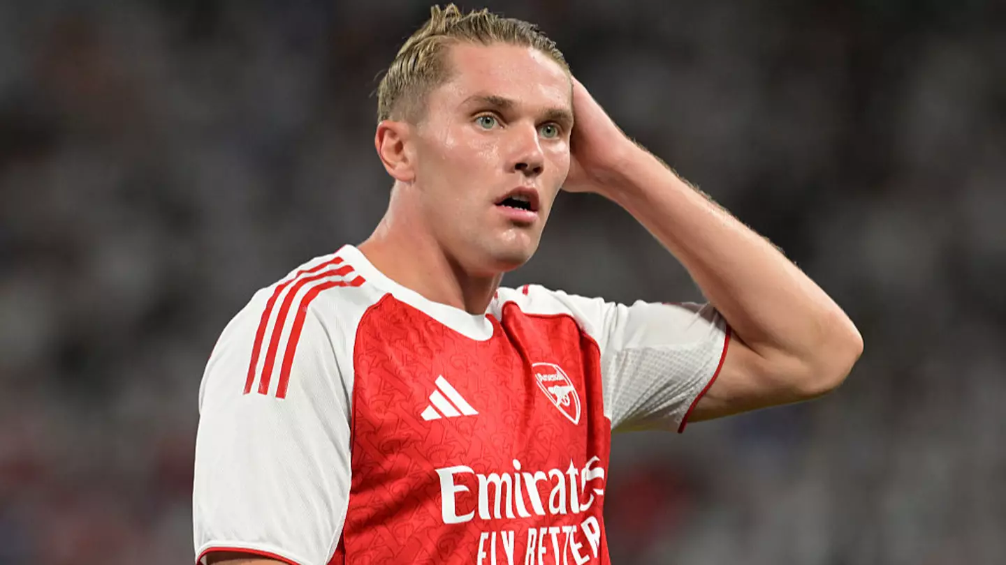 Arsenal fans come to immediate Viktor Gyokeres verdict after seeing his first 14 minutes for the club