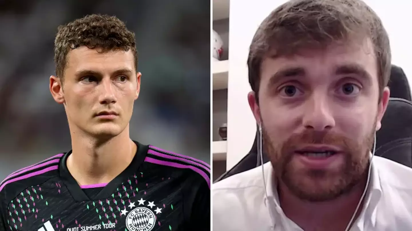 Fabrizio Romano drops Benjamin Pavard transfer update amid Man Utd and Arsenal interest