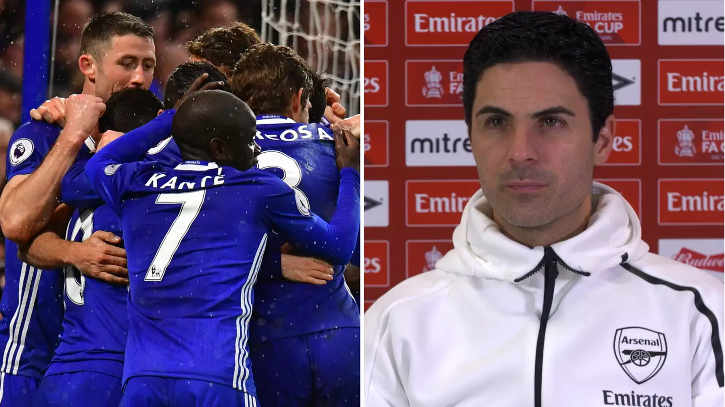 Arsenal Plotting Shock FREE Transfer Move For Former Gunners' Nemesis In January Window