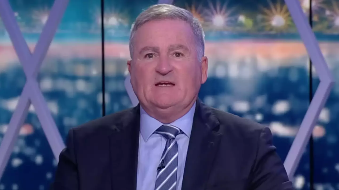 Richard Keys stunned by what he's heard about Michael Oliver as controversial decision made