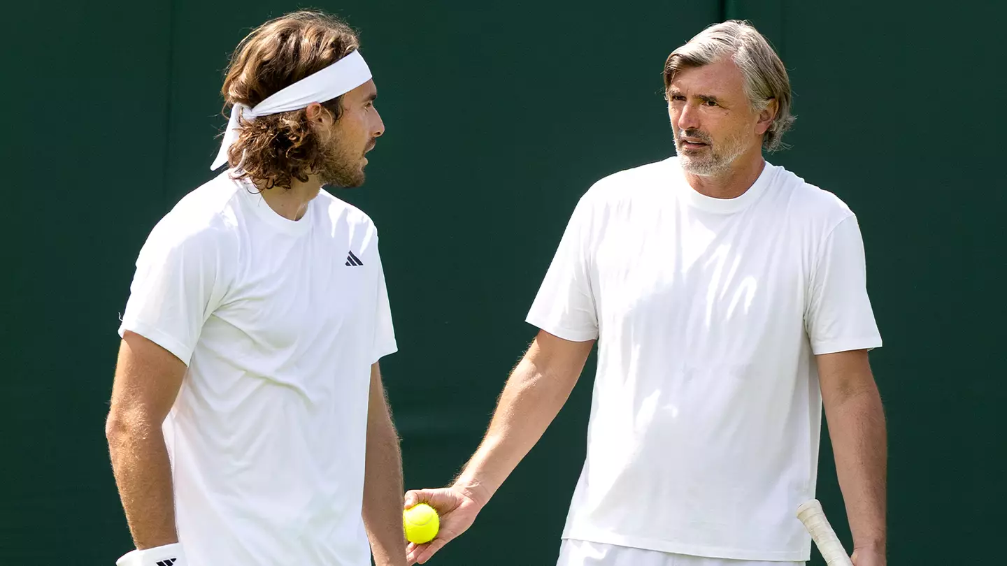 Stefanos Tsitsipas announces shock split from coach after hearing what he said about him on TV