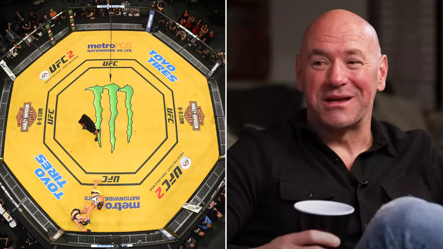 Dana White teases 'insane' UFC 300 card, one fighter already confirmed