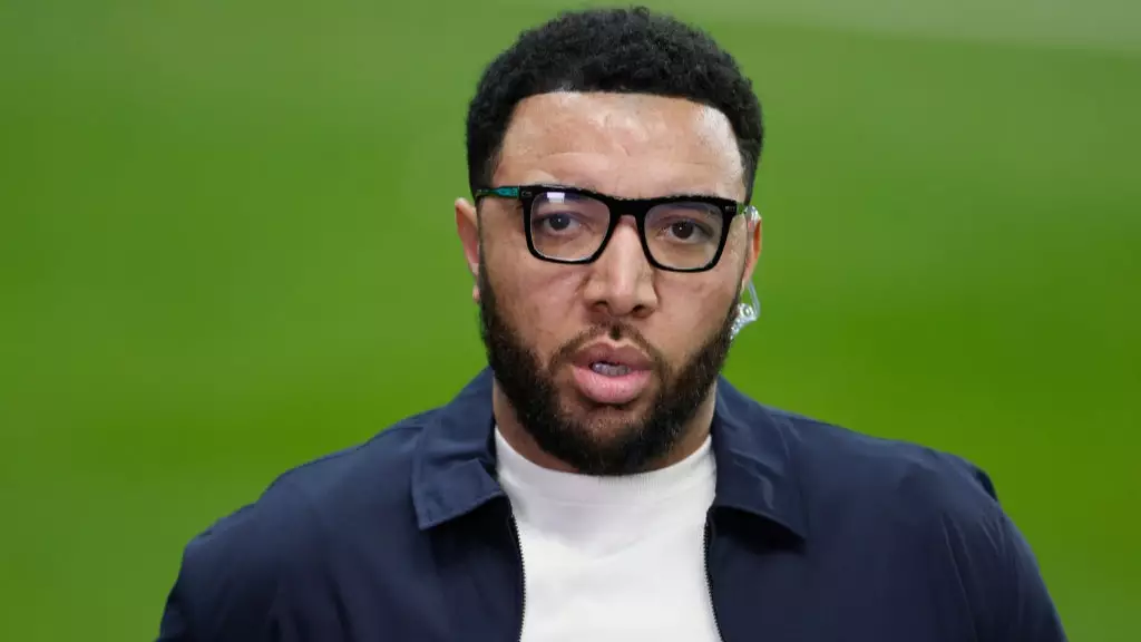 Troy Deeney Brands Man Utd Star 'Fake Tough Guy' And Offers To Fight Him