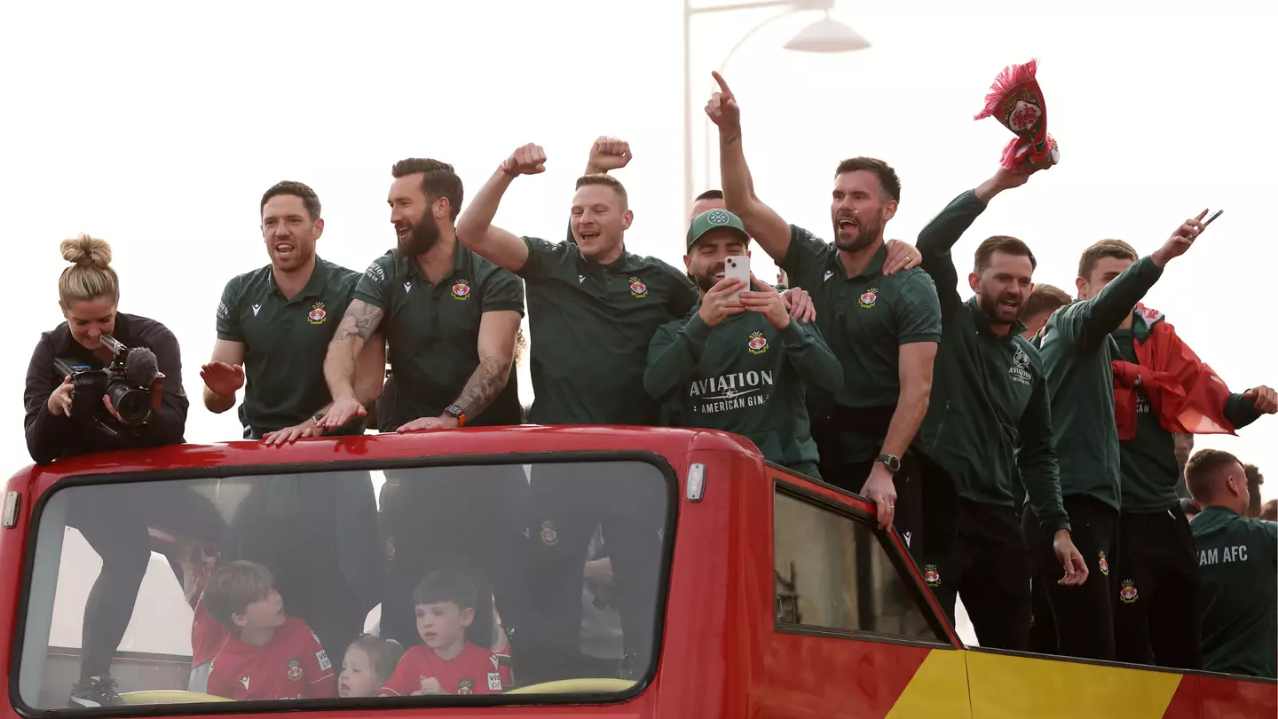 Ben Foster and Ben Tozer return to Wrexham as surprise club announcement made