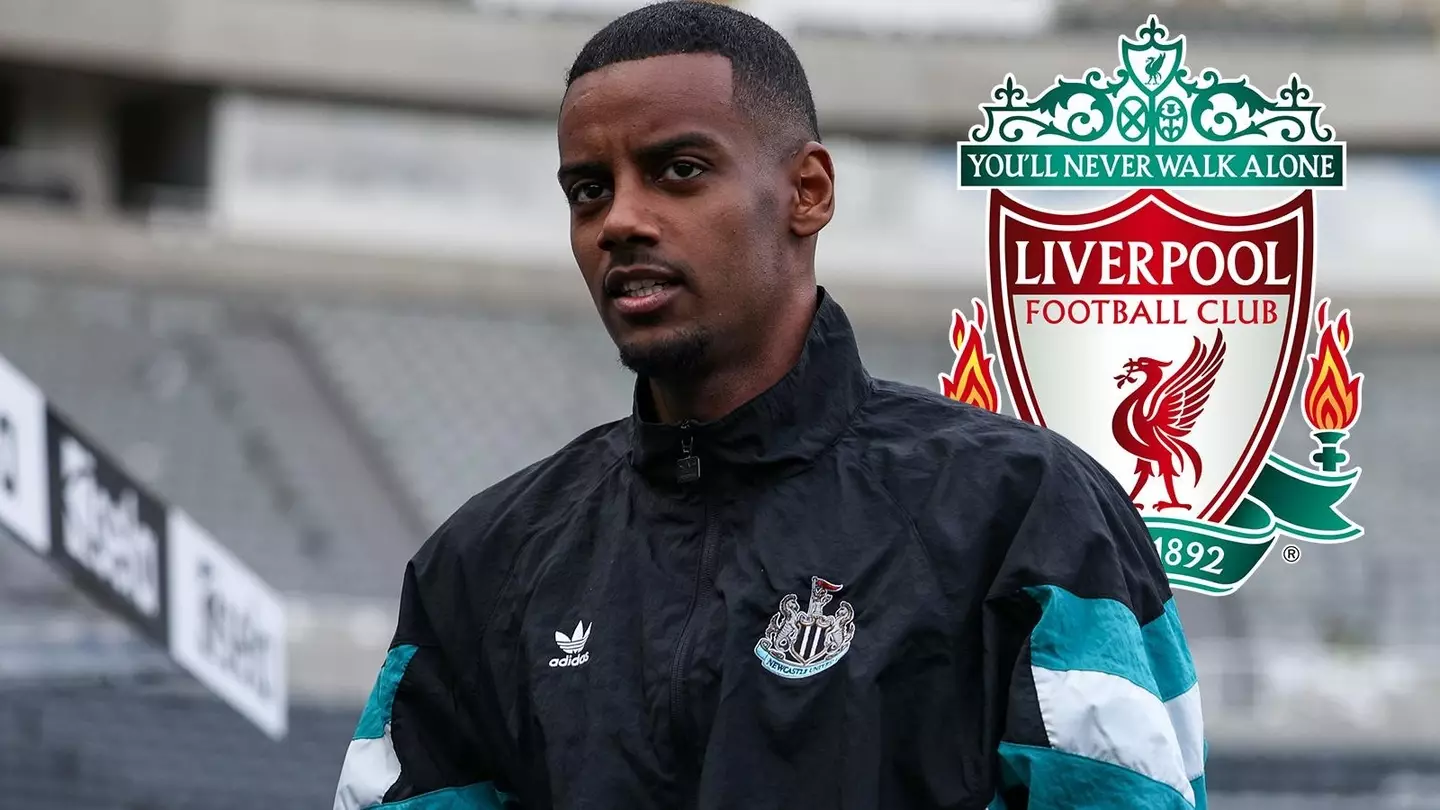Liverpool handed Alexander Isak boost with Newcastle 'hopeful' of transfer agreement