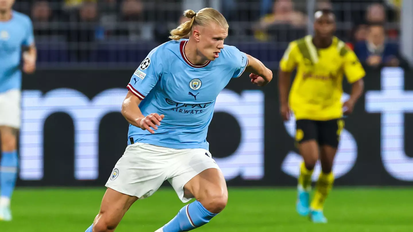 Sources: Erling Haaland fitness update provided following Manchester City striker's ligament damage