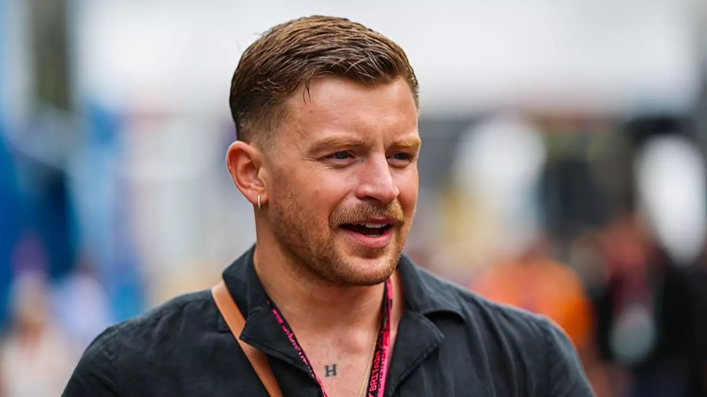 Adam Peaty’s Aunt Sent Brutal Text Moments Before Wedding to Holly Ramsay