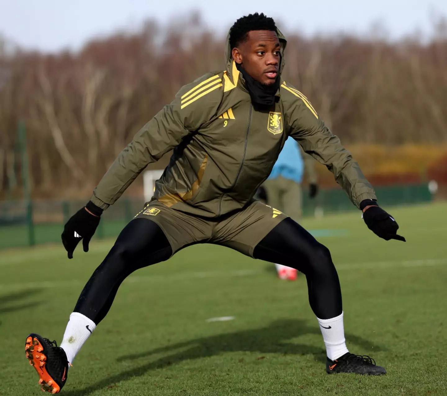 Jhon Duran has been linked with a potential transfer (Credit:Getty)