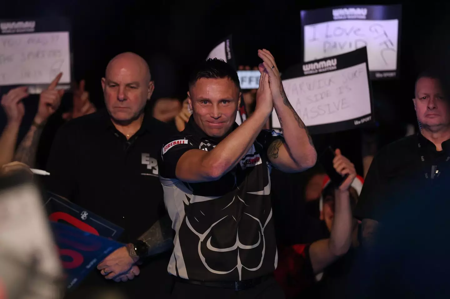 Price believes his daughter's boyfriend is a bit of a bad omen when he's in action. Image: Getty