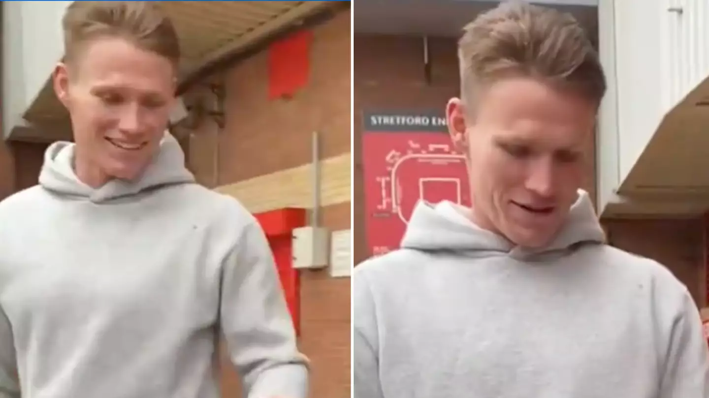 TikTok/@Skyesportsnewsss