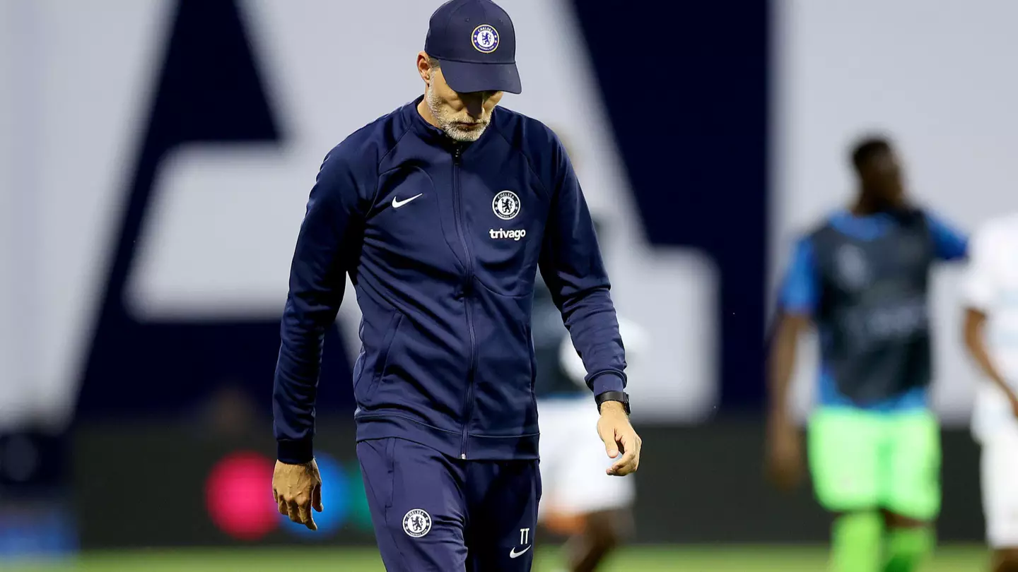 Thomas Tuchel pictured for first time since Chelsea sacking