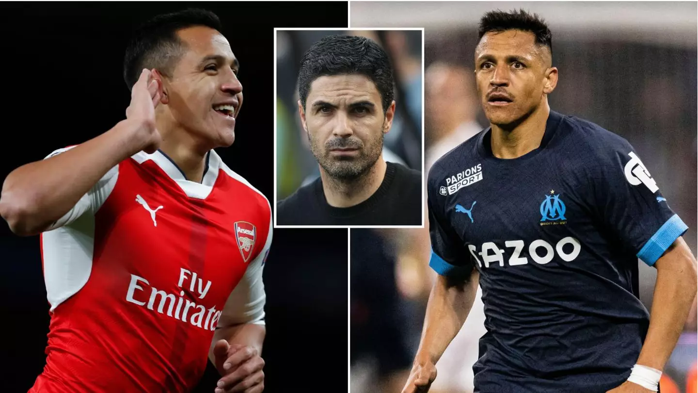 Alexis Sanchez linked with shock return to Arsenal as contract offer revealed