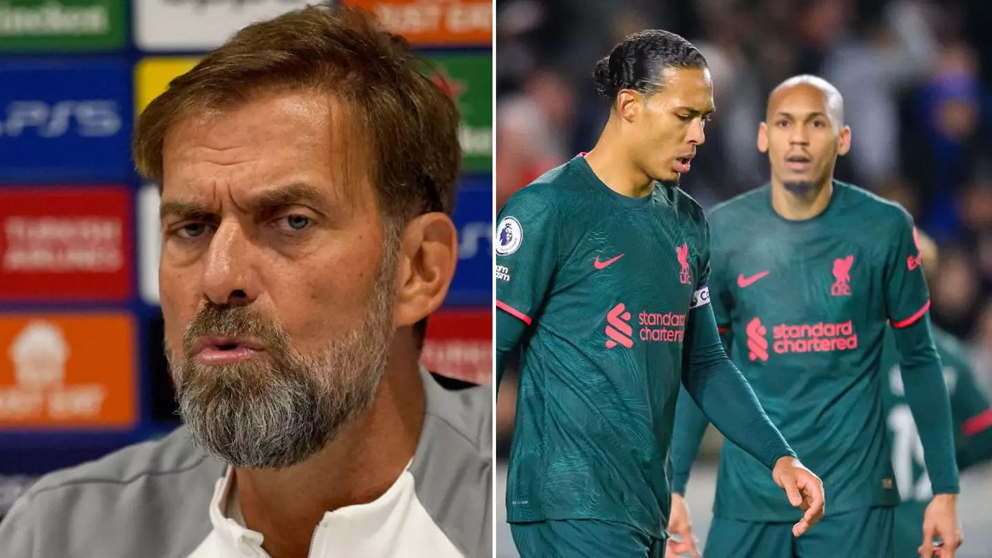 Former Liverpool star reignites feud with Klopp by questioning the German's "hunger" and "desire"